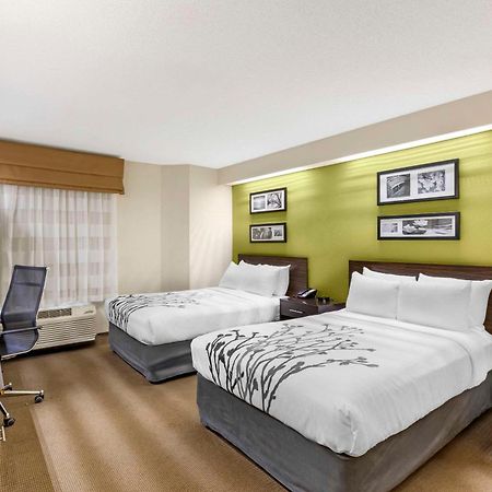 Sleep Inn at Greenville Convention Center Eksteriør billede