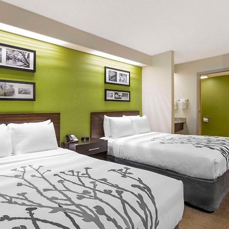 Sleep Inn at Greenville Convention Center Eksteriør billede