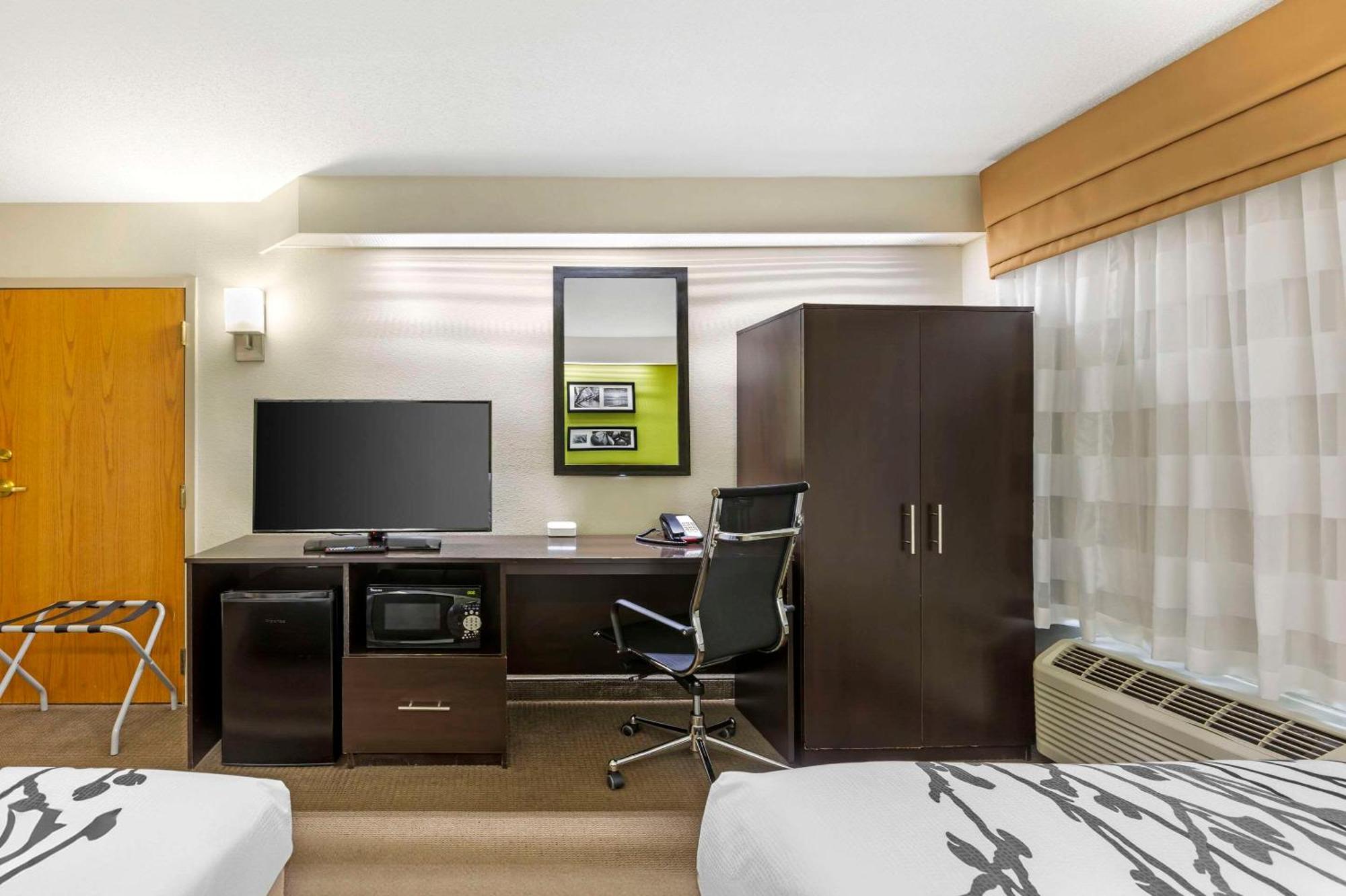 Sleep Inn at Greenville Convention Center Eksteriør billede