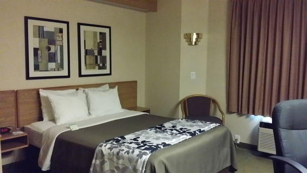 Sleep Inn at Greenville Convention Center Eksteriør billede