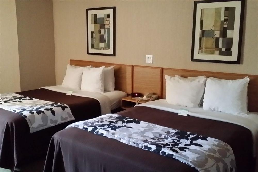 Sleep Inn at Greenville Convention Center Eksteriør billede